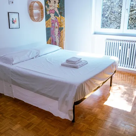 Lägenhet Casa Chimera Bergamo