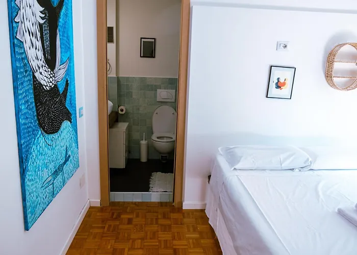 Casa Chimera شقة *