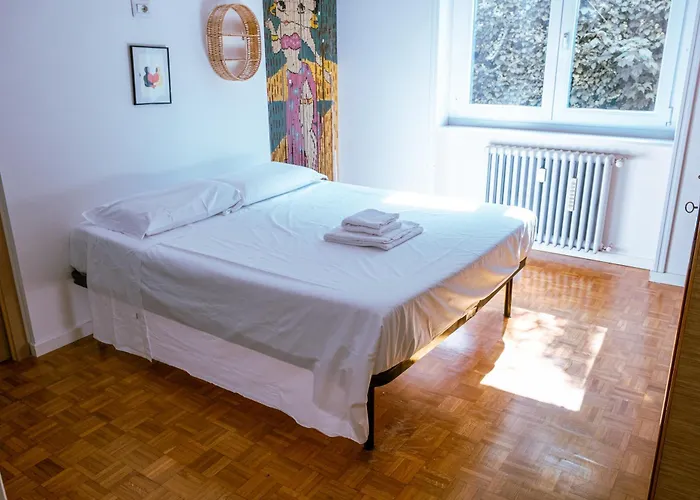 Daire Casa Chimera Bergamo